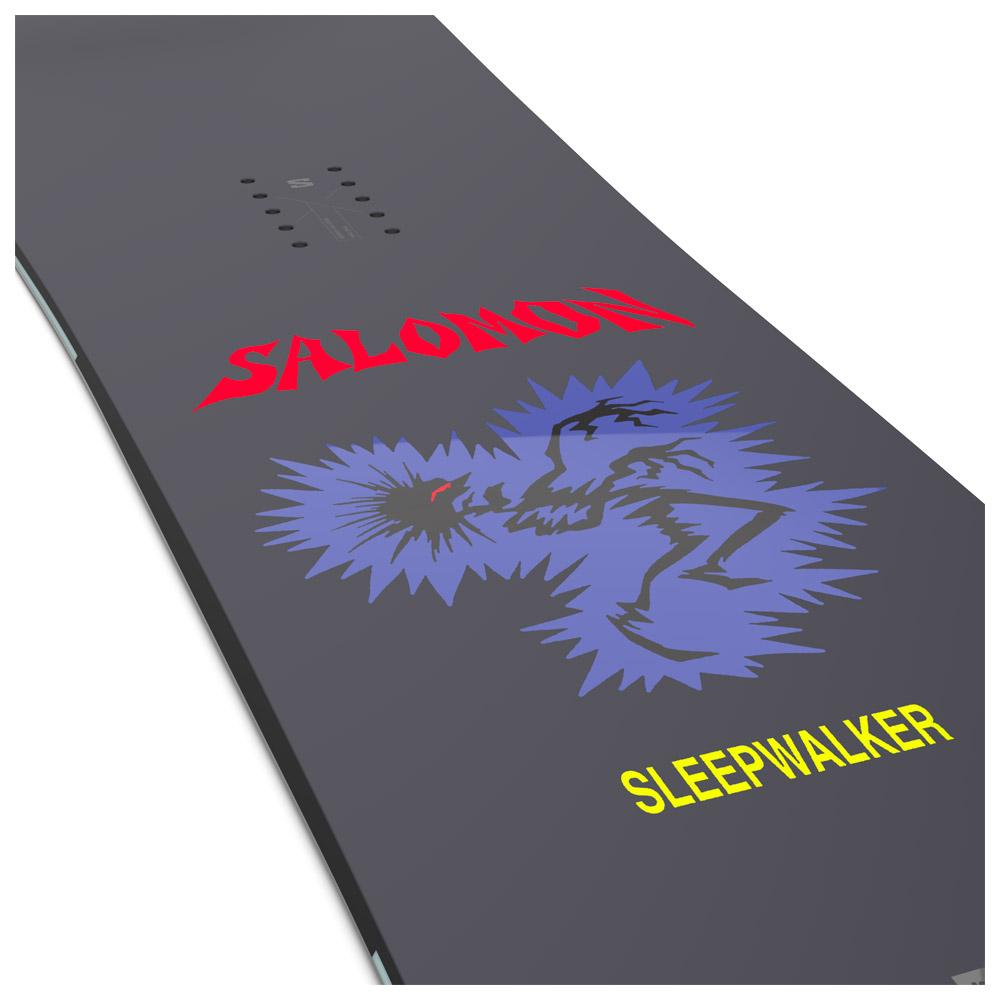 SALOMON SLEEPWALKER 153cm 25/26 値下げ可 Salomon Snowboard Sleepwalker - Winter 2026 | Glisshop