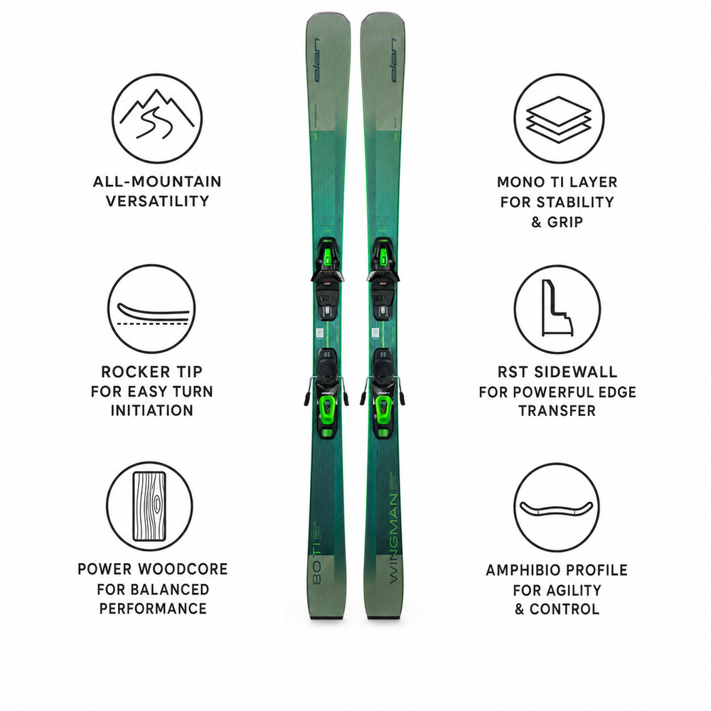 Salomon Alpine ski set Shortmax + bindings - Winter 2024 | Glisshop