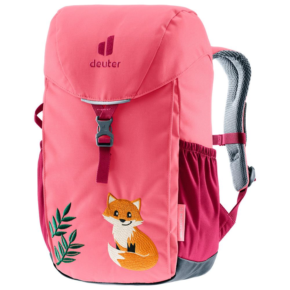 Deuter - Waldfuchs 10L Dahlia Raspberry - Backpack