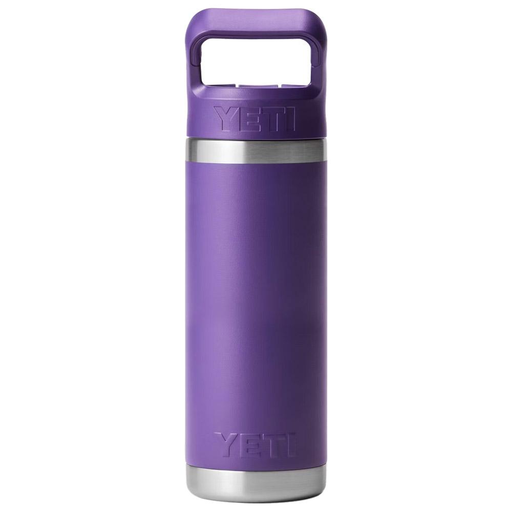  Peak - YETI RAMBLER 36oz BOTTLE PEAK PURPLE☆希少☆ Yeti Rambler 36 oz Bottle with Chug Cap Nordic Purple