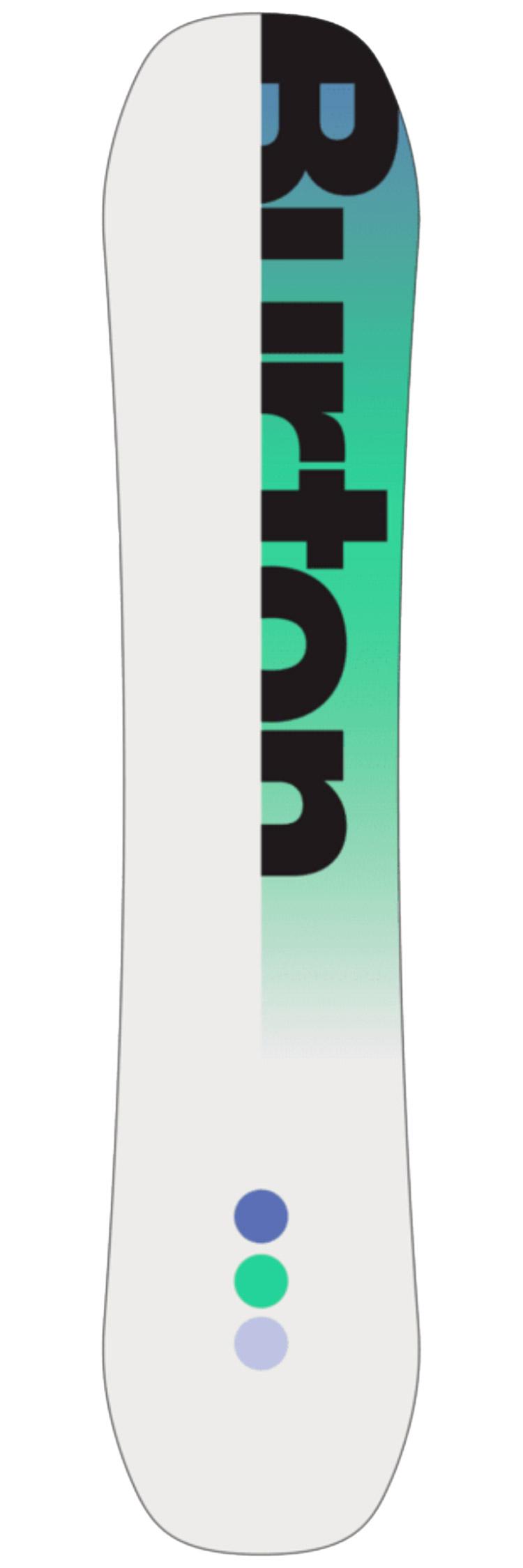 Burton Snowboard Custom Smalls - Winter 2025 | Glisshop