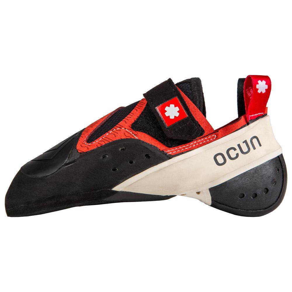 Ocun Climbing shoes Iris Red White Summer 2025 Glisshop