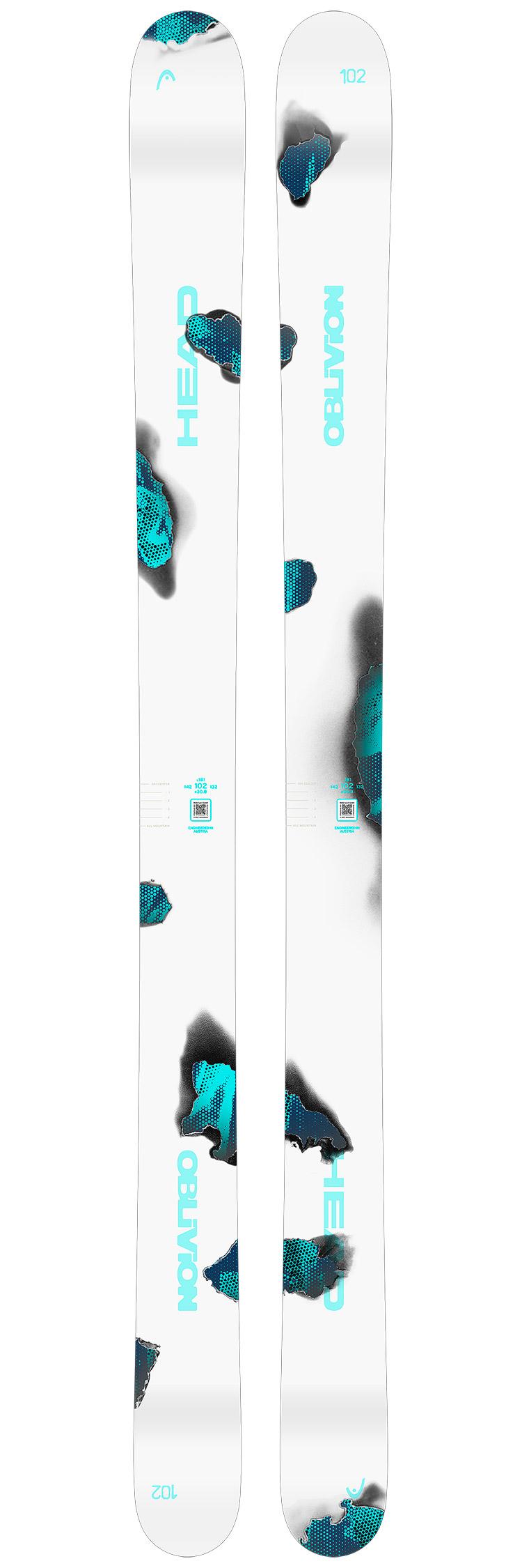 Head - Ski-Set Oblivion 102 + Bdg - Ski