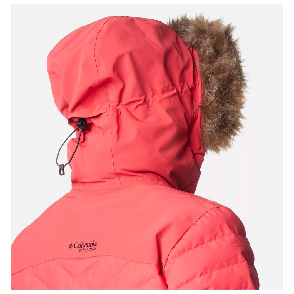 Chaqueta esquí Columbia Bird Mountain III Insulated Daredevil - Main Image