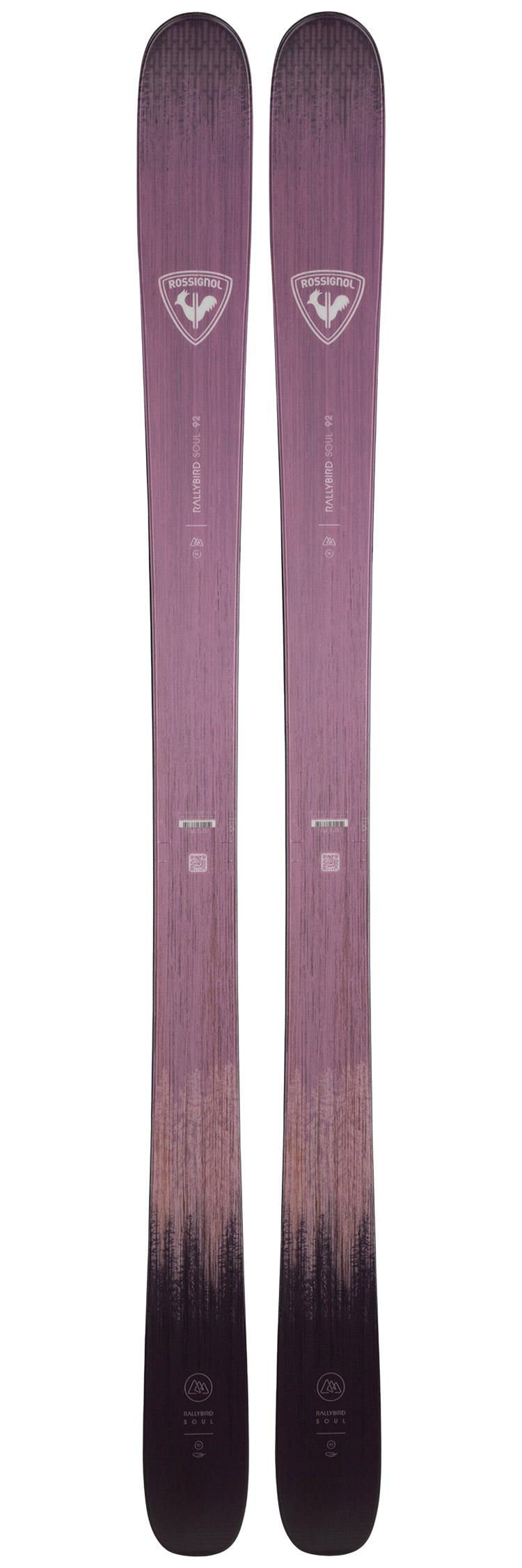 Rossignol - Rallybird Soul 92 DA** - 146 - Ski