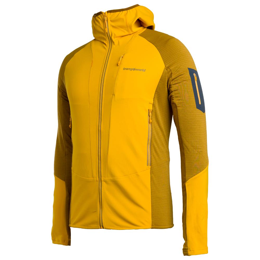 Trangoworld - Montro Hot Spot Dried Tobacco - XL - Fleece