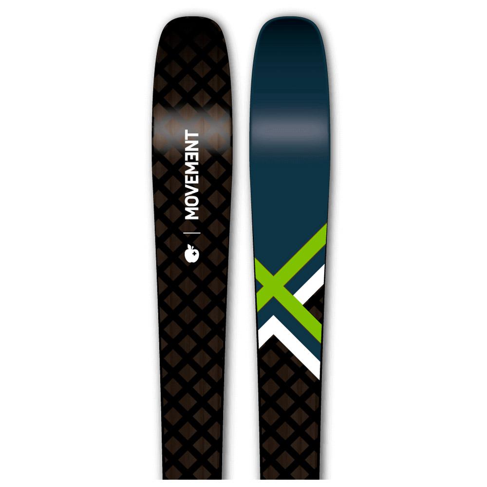 Esquís de travesía Black Crows Ova Freebird - Invierno 2026 | Glisshop