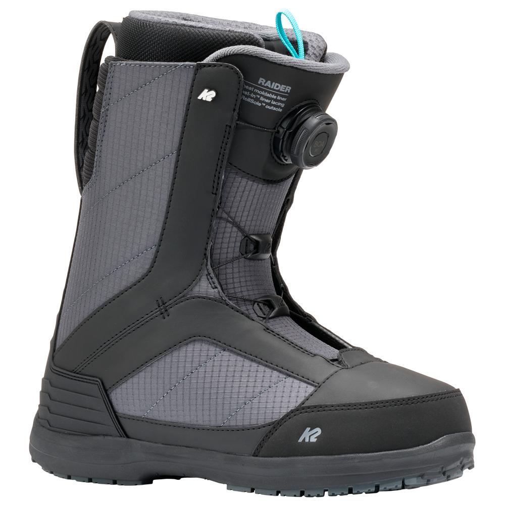 K2 - Raider Grey - 11 - Snowboard boots