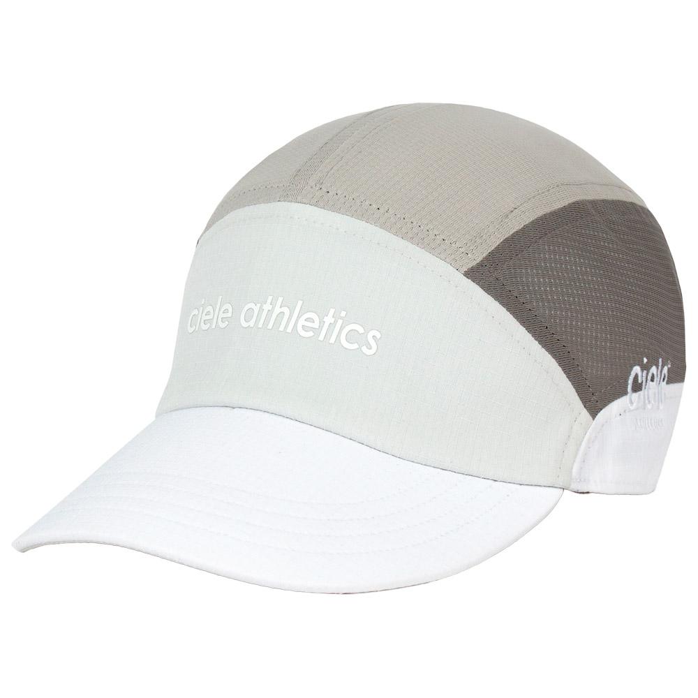 Ciele - FstCap Sc Field IconicSL Light Grey Shadow - S-M - Cap - Größe S-M - Grau - Glisshop.de