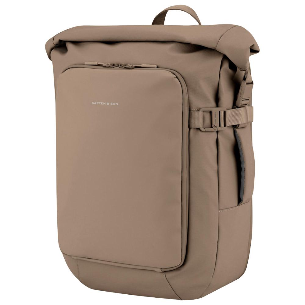 Kapten & Son - Lisbon Pro 25-30L Walnut - Travel bag