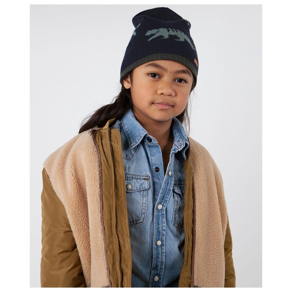 Barts Beanies Thorn Beanie Navy 
