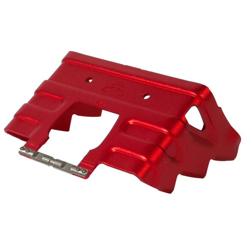 Dynafit - 120mm - Harscheisen - Rot - Glisshop.de