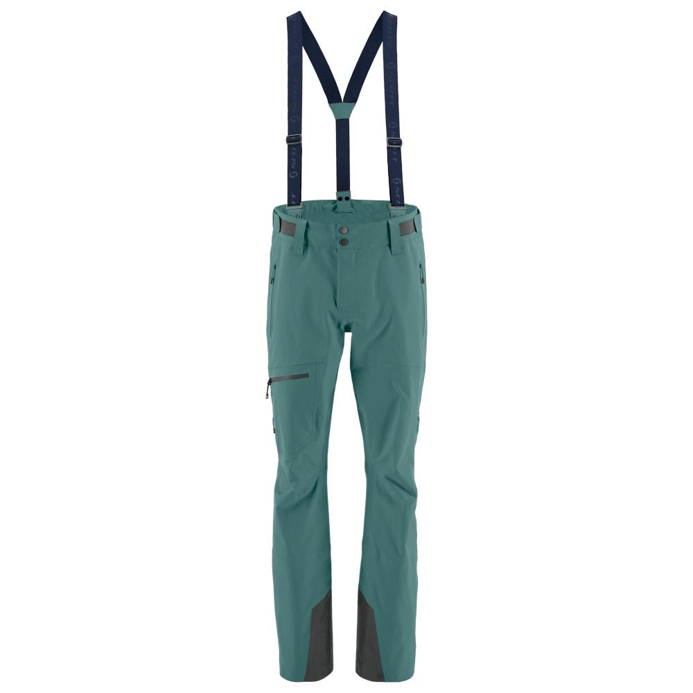 Scott - M's Explorair 3L Pant Frozen Blue - S - Funktionshose - Größe S - Blau - Herren - Glisshop.de
