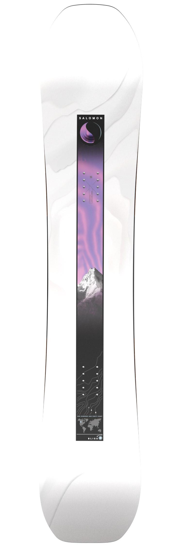 Salomon - Bliss - 144 - Snowboard