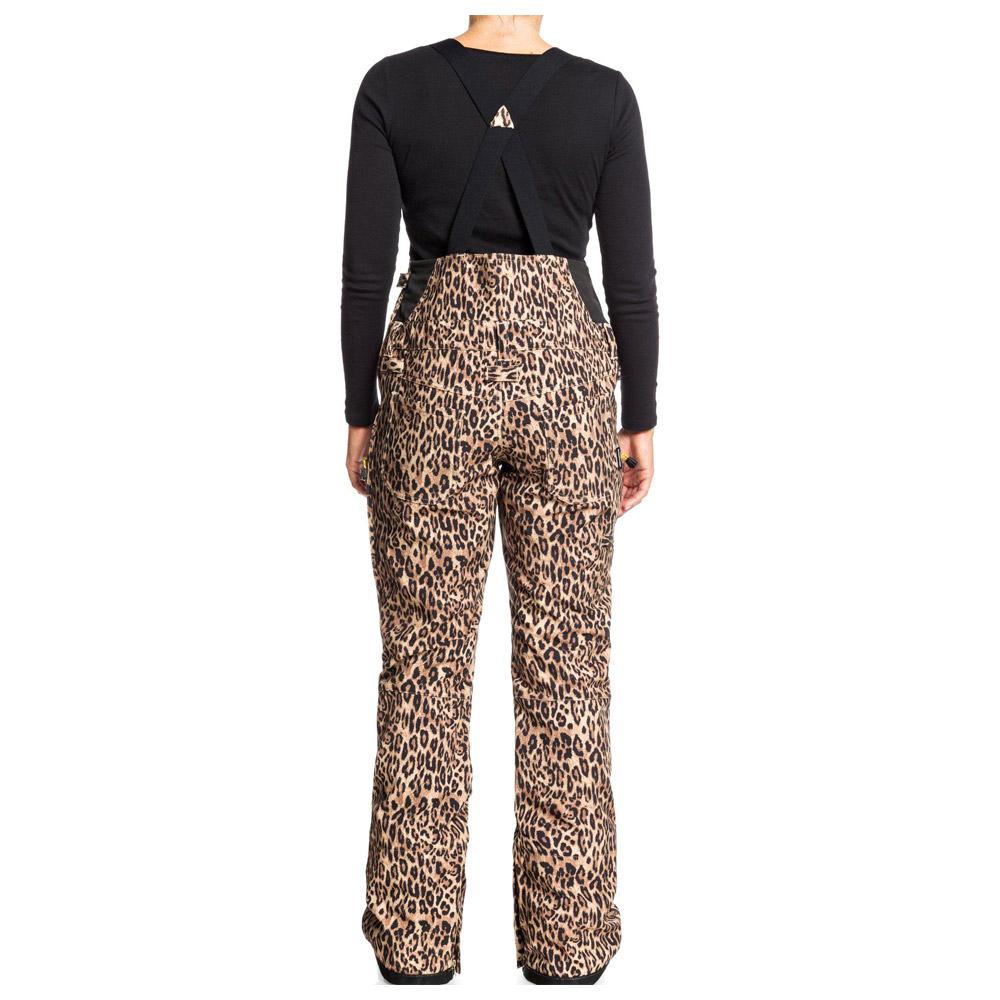 Womens leopard ski pants discount