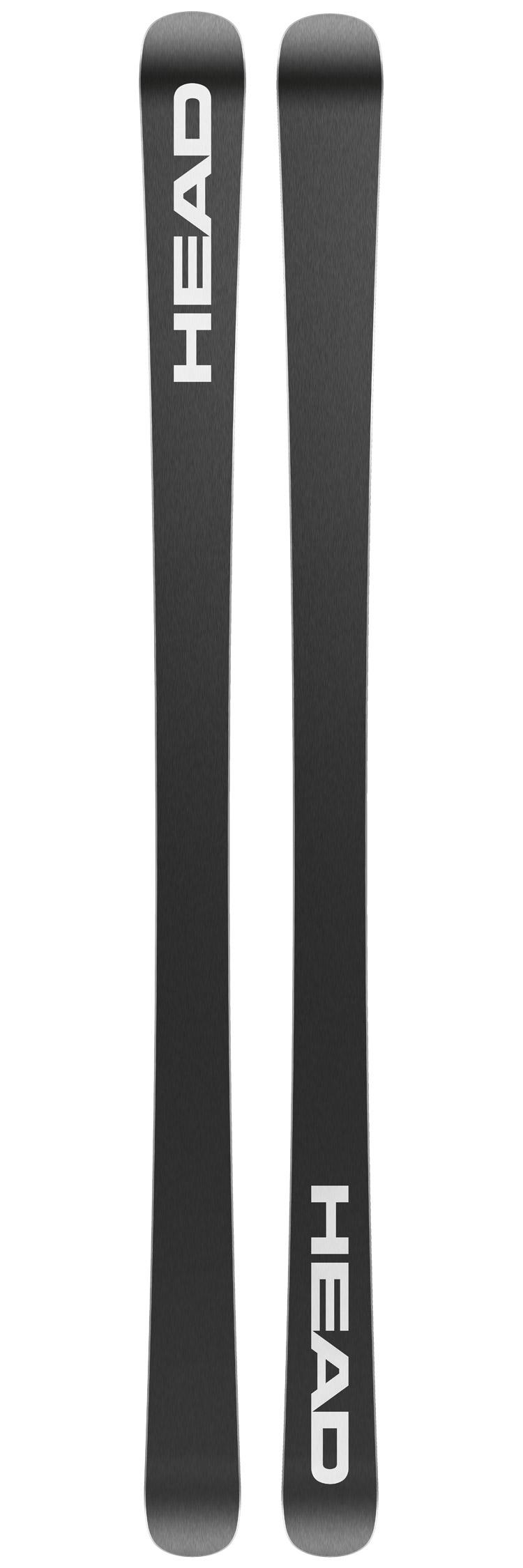 Ski occasion Head Shape RX + fixations - Qualité B 170 cm 3665673267623