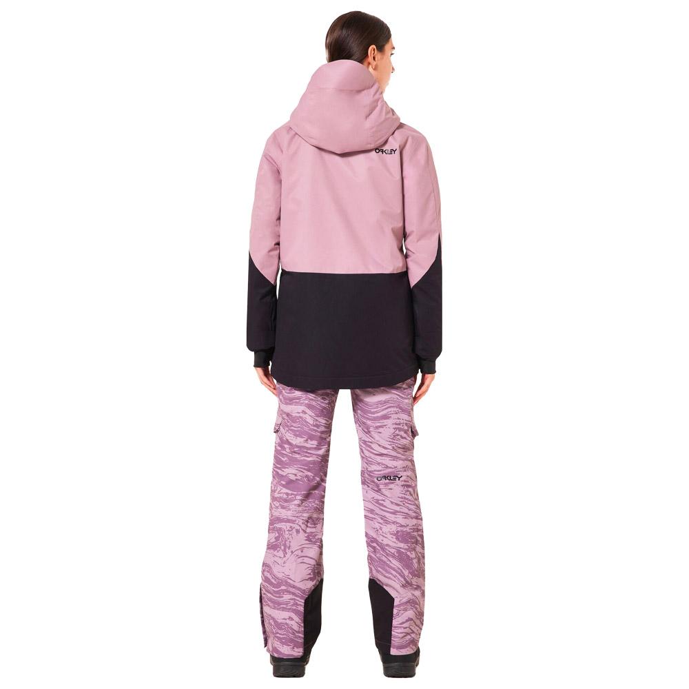 Oakley Ski Jacket W Tnp Tbt Insulated Jacket Toadstool Oakley Ski Jacket W Tnp Tbt Insulated Jacket Toadstool