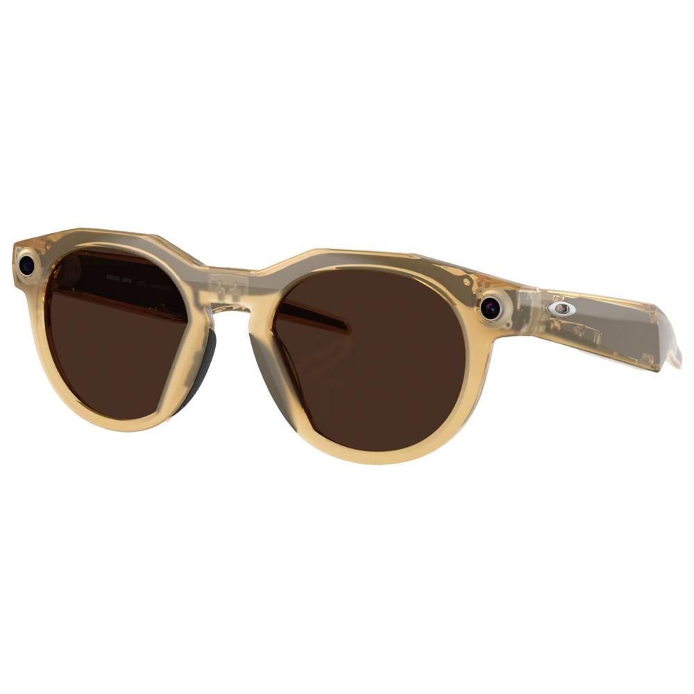 Oakley - Meta Hstn Light Curry Transitions Brown - Sunglasses
