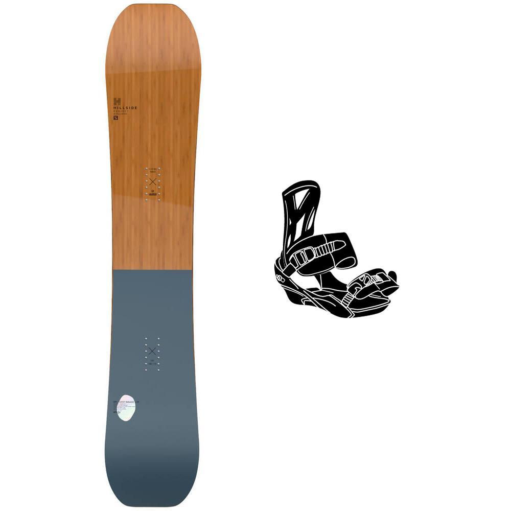 SALOMON HPS - LOUIF PARADIS 155cm｜スポーツ