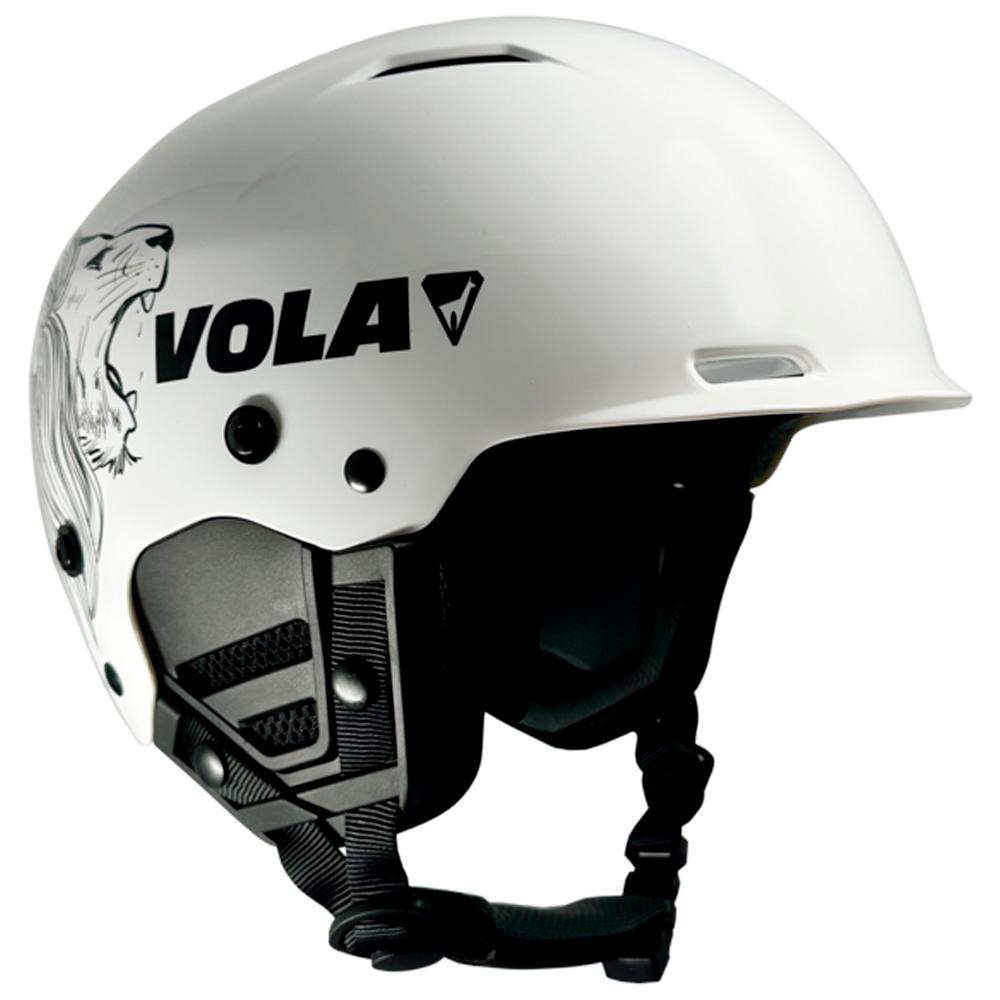Vola - Sentinel Glossy Lion - S - Helmet