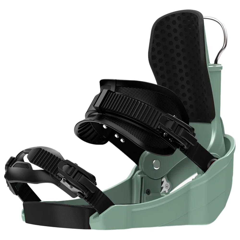 Clew - Independence 1.0 Sage Green - L - Snowboard binding