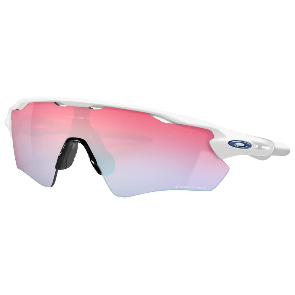 Oakley - Radar Ev Path Polished White Prizm Snow Sapphire - Sunglasses