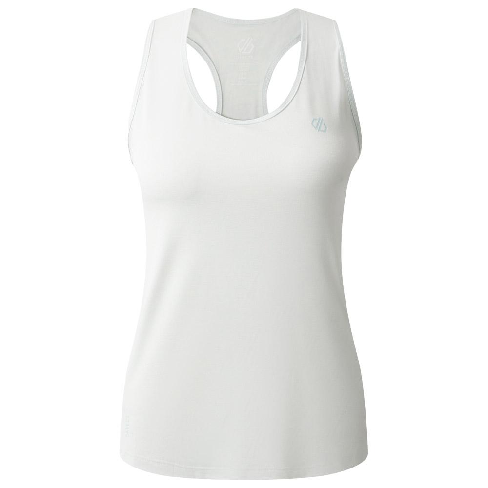 Dare2B - Modernize II Chalk Blue - 12 - Trail T-Shirt - Größe 12 - Blau - Damen - Glisshop.de