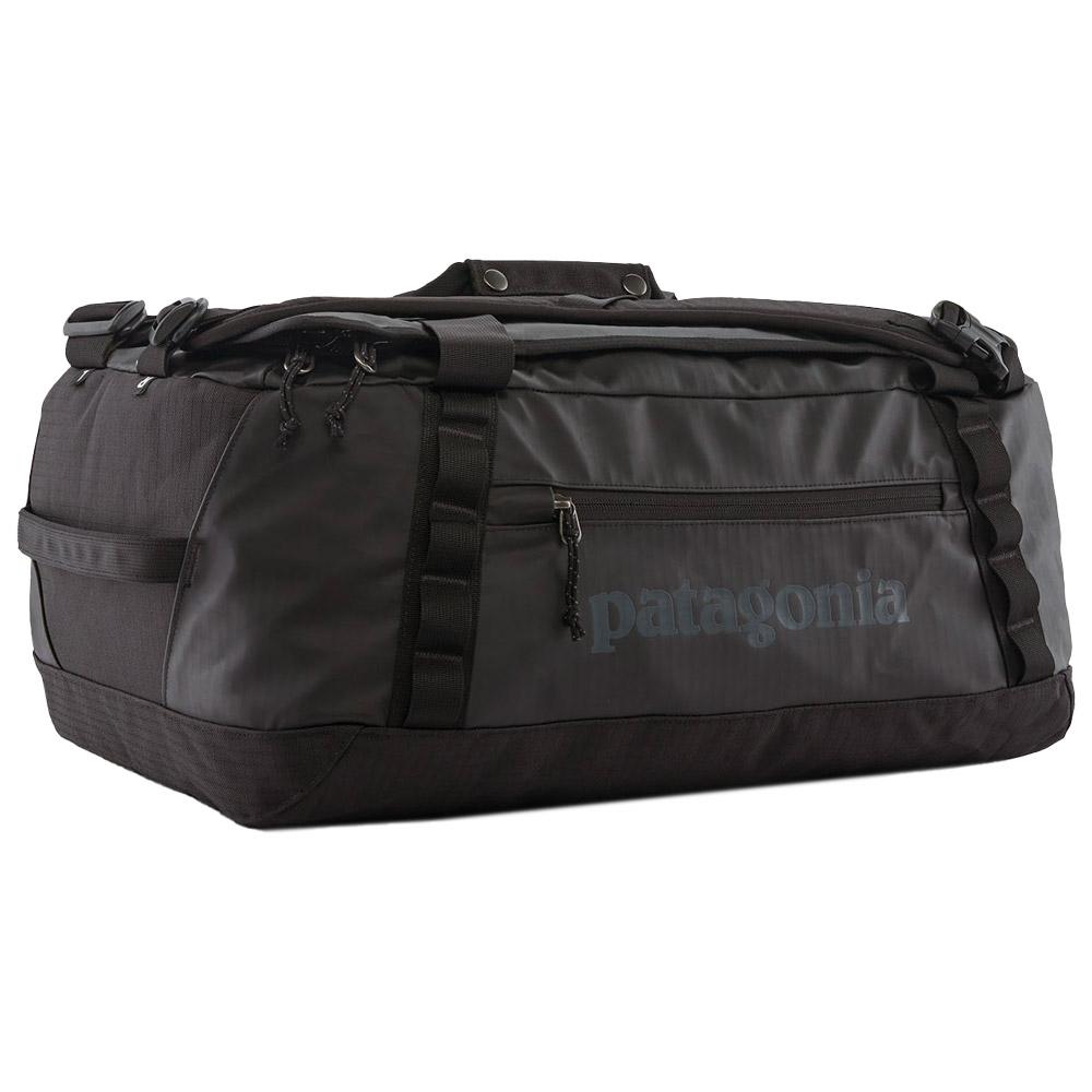 Patagonia - Black Hole Duffel 40L Black - Seesack - Schwarz - Glisshop.de