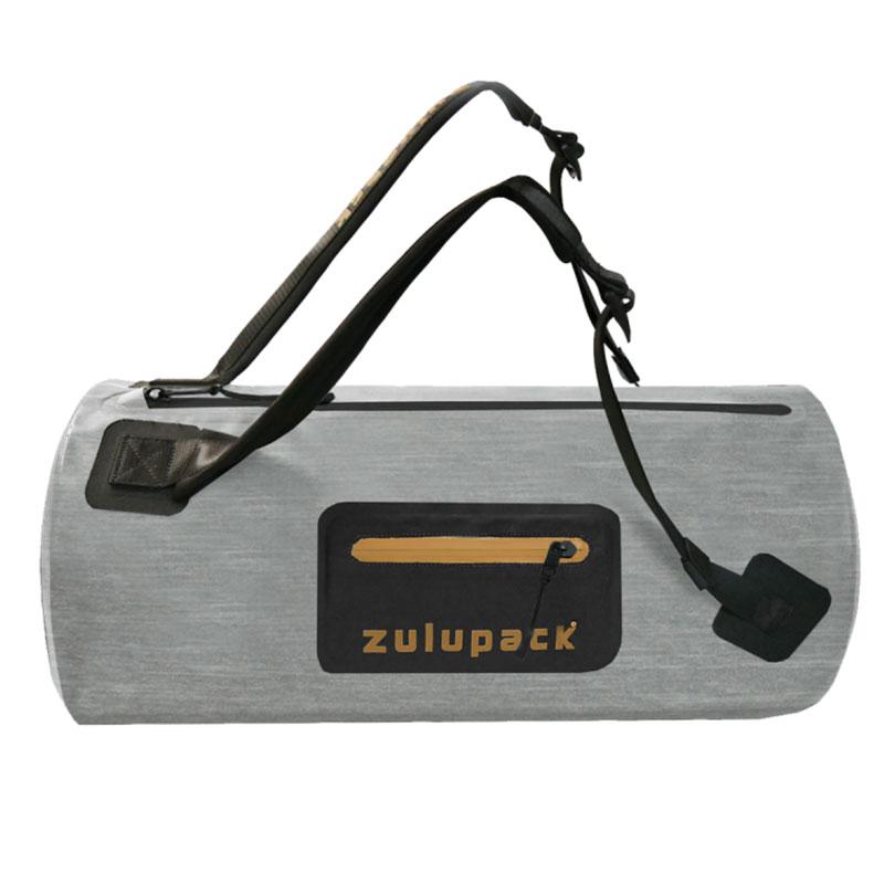 Zulupack - Fit 32L Grey Camel - Wasserdichte Tasche - Grau - Glisshop.de