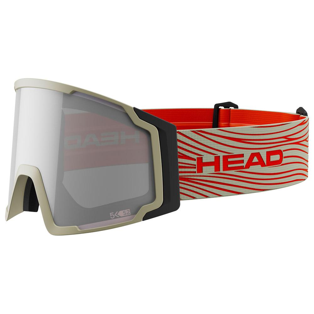 Head - Neves Pro 5K Sylvan Chrome - Goggles