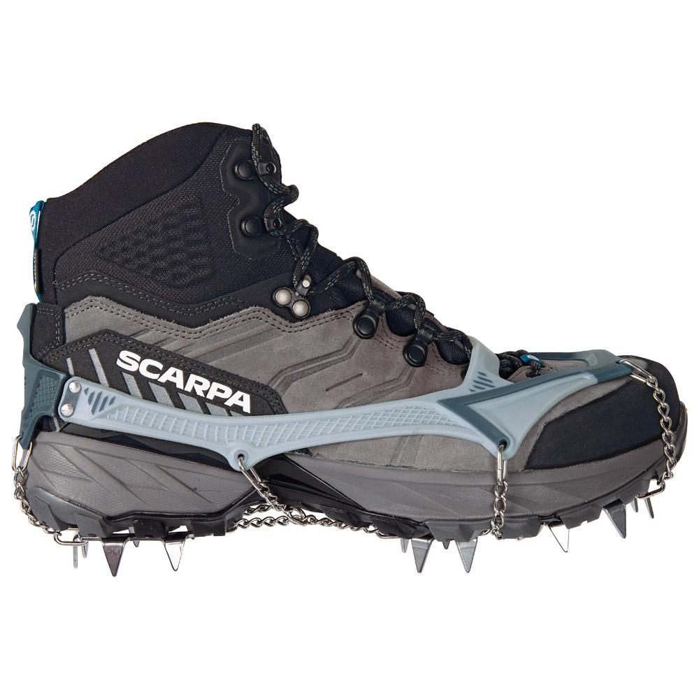 C.A.M.P. - Ice Master Pro Grey Grey - XL - Antirutsch-Sohle