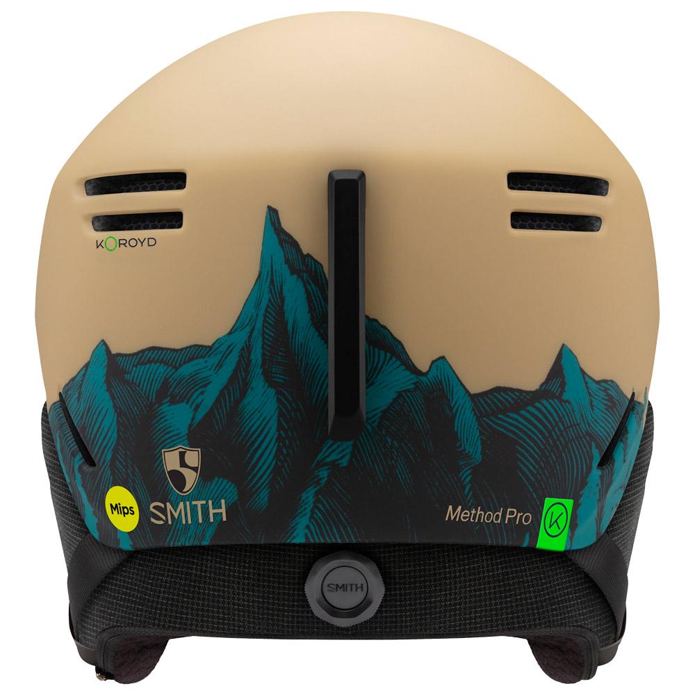 Smith Casque Method Pro Mips back