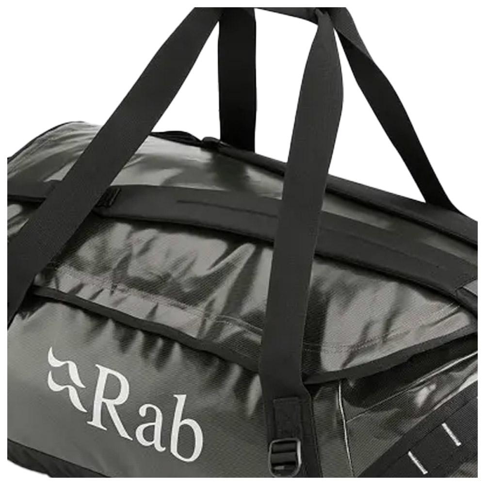 RAB Duffel Expedition Kitbag II 80 Dark Slate Summer 2024 Glisshop