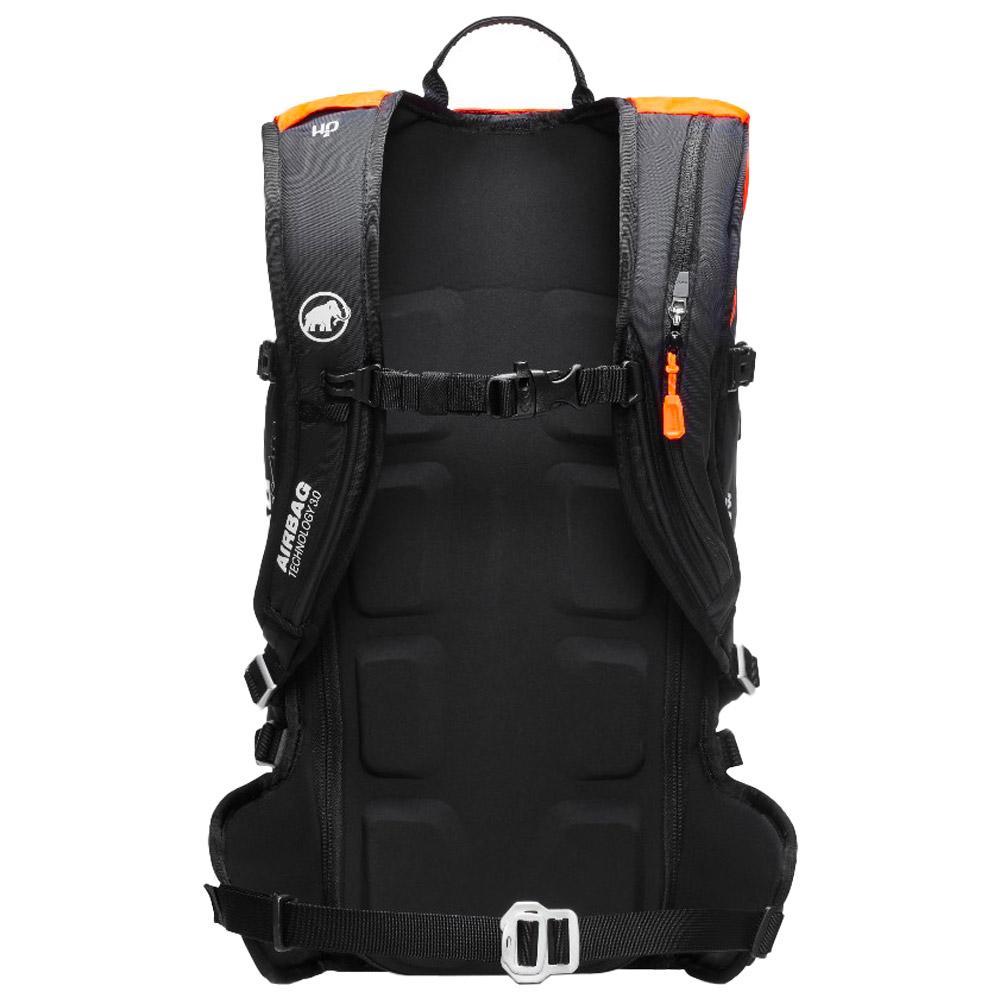 Zaino anti valanga con airbag Mammut Free 28 Removable Airbag