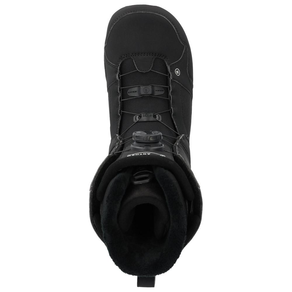 Boots Ride Anthem Black - Winter 2025 | Glisshop