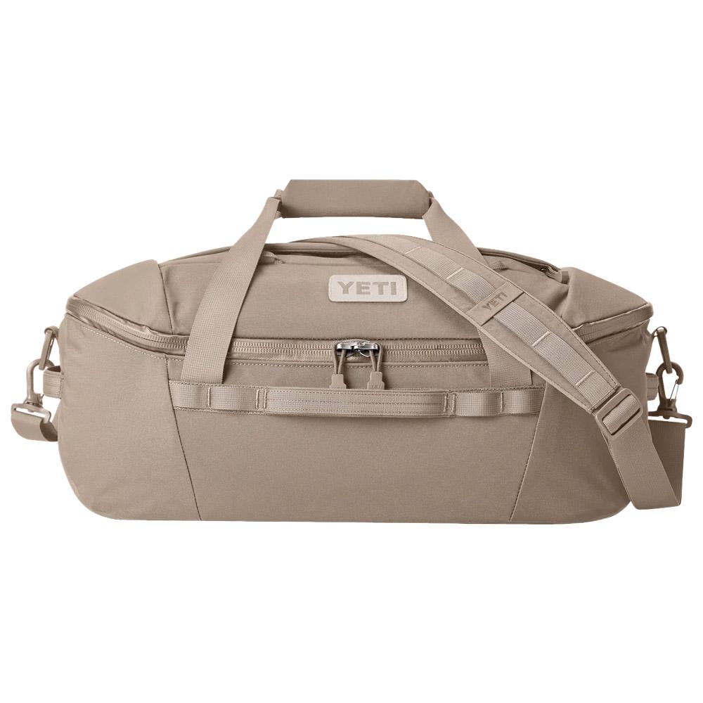 Yeti - Crossroads 40L Cape Taupe - Reisetasche - Beige - Glisshop.de