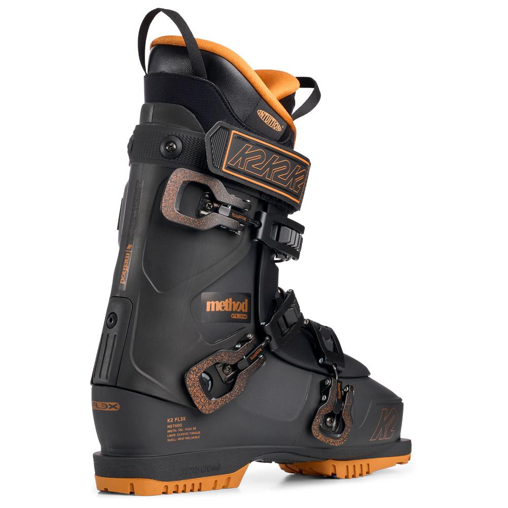 Salomon Ski boots S/Pro Delta Boa 100 Gw Black Titanium Metal