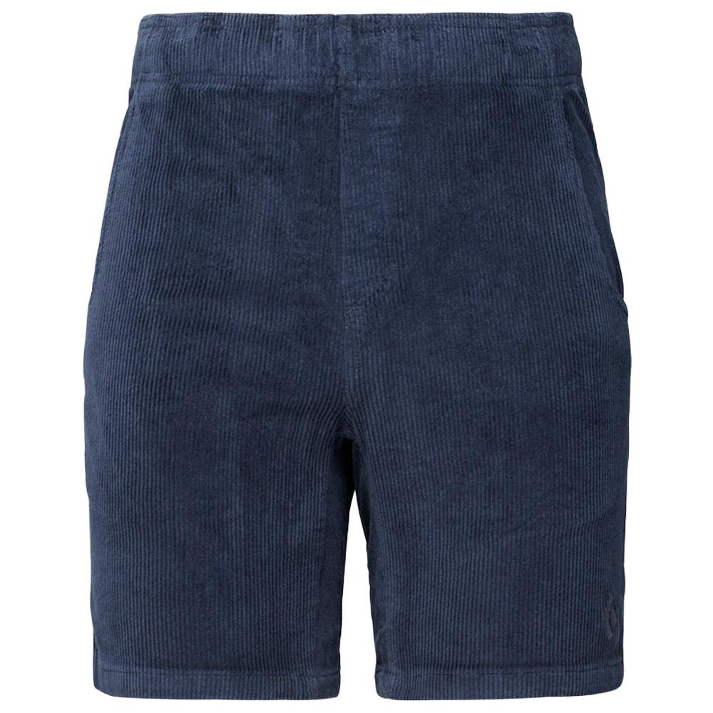 Black Diamond - M Dirtbag Corduroy Shorts Charcoal - S - Klettershorts