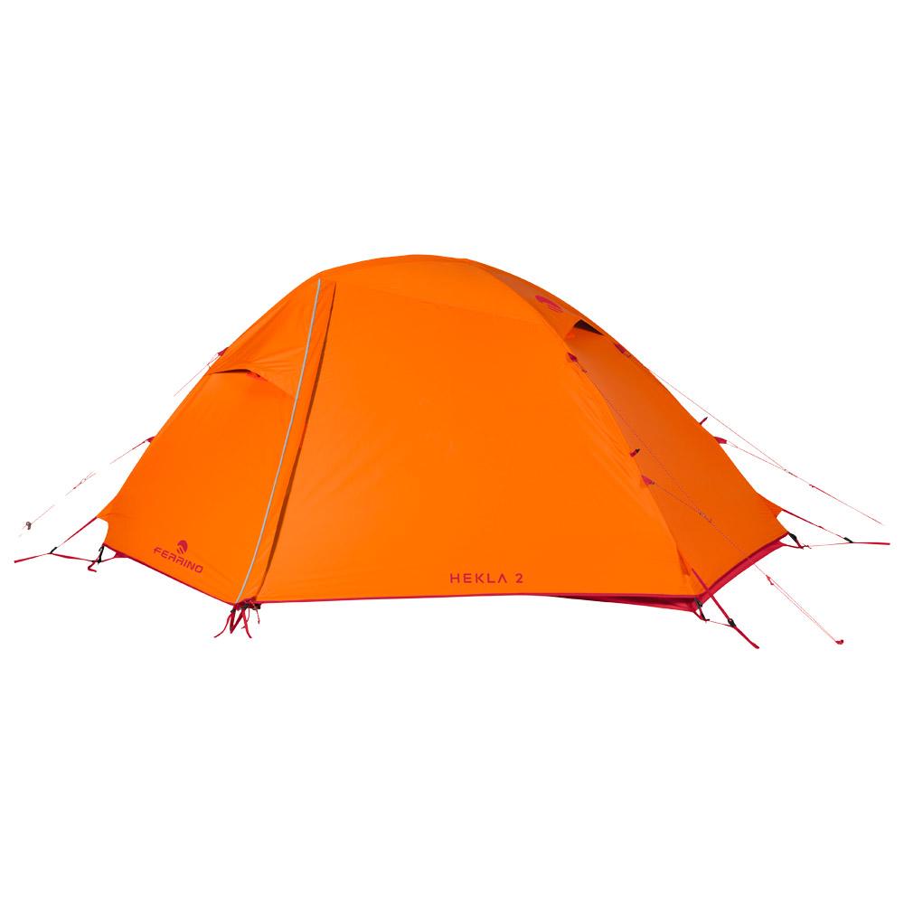 Ferrino - Hekla 2 Orange - Zelt - Goldange - Glisshop.de