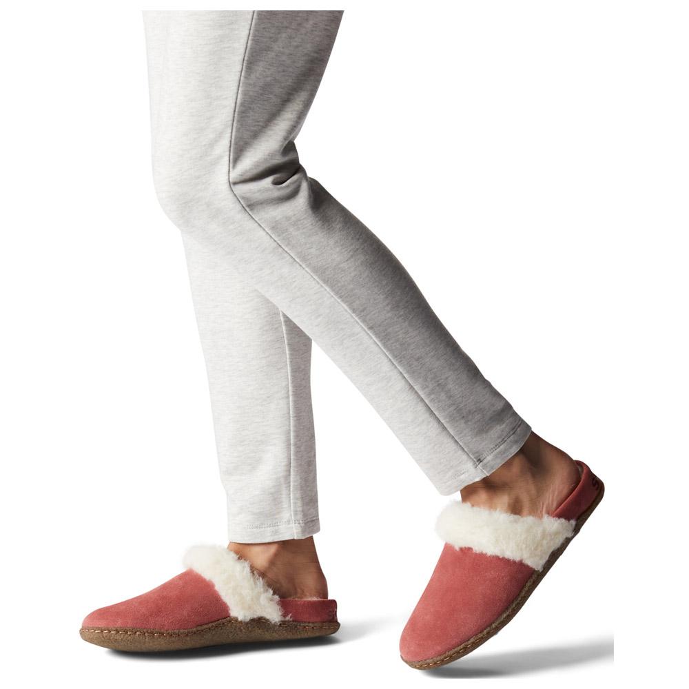 Sorel Slippers Nakiska Slide II Rose Dust Natural Winter 2022