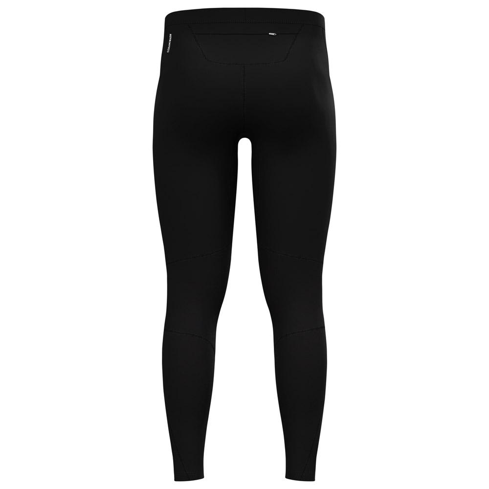 Langlauf Hosen Odlo Velocity Tights Black Winter 2025 Glisshop