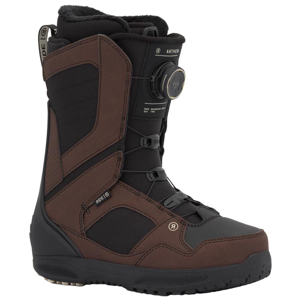 Ride - Anthem Brown - 9 - Snowboard boots