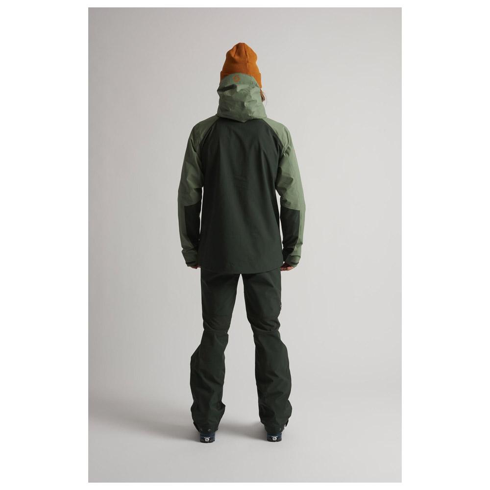 Veste De Ski SCOTT Rouge - Taille 42 - Parfait état