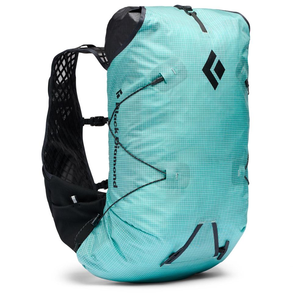 Black Diamond - Women's Distance 15 Backpack Glacier - S - Rucksack