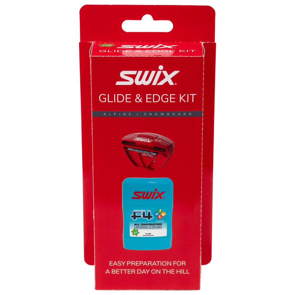 Swix - P21N Glide & Edge Kit - Maintenance kit