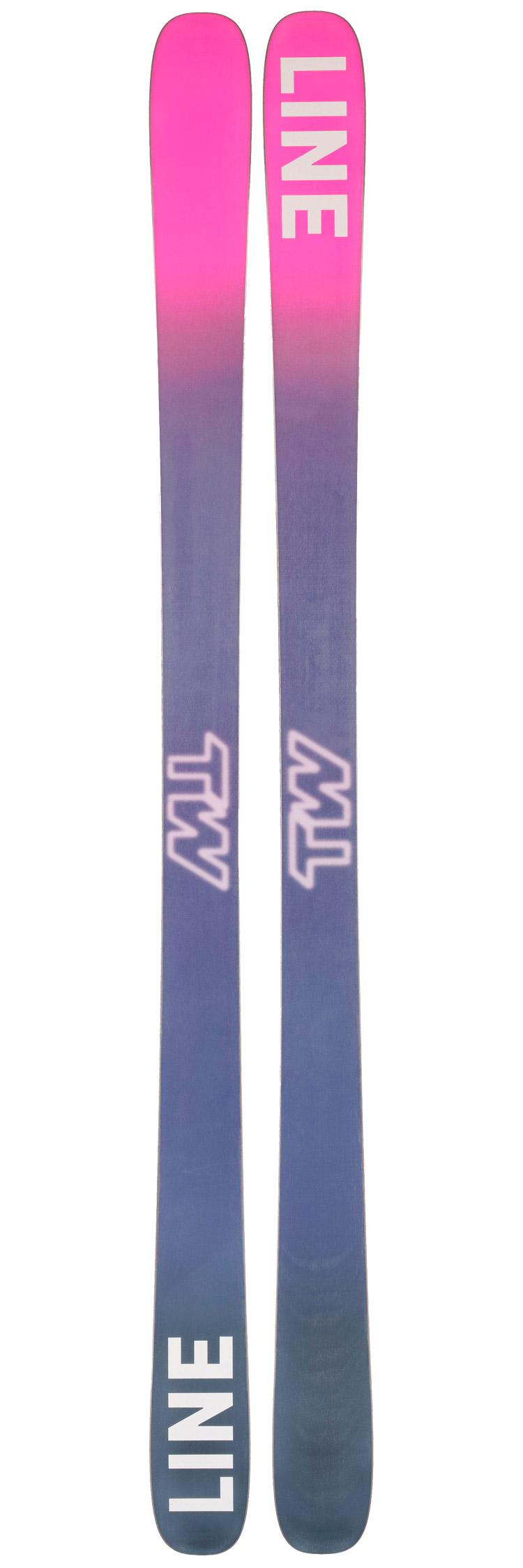 Line Ski Tom Wallisch Pro - Winter 2023 | Glisshop Line Ski Tom Wallisch Pro - Winter 2023 | Glisshop
