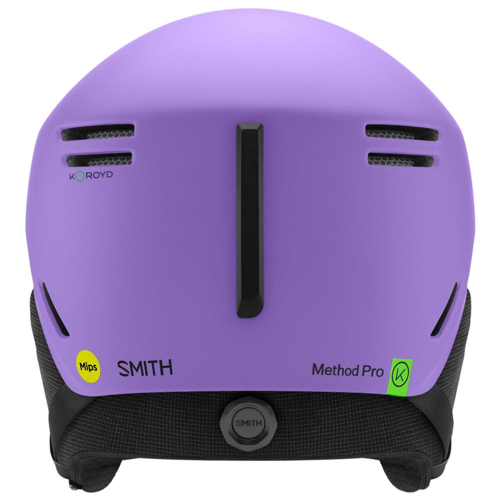 Smith Casque Method Pro Mips back