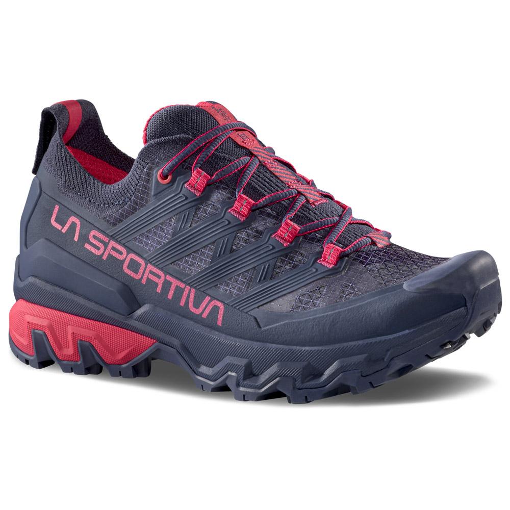 La Sportiva - Ultra Raptor 3 Woman Night Sky Azalea - 40.5 - Fast Hiking shoes