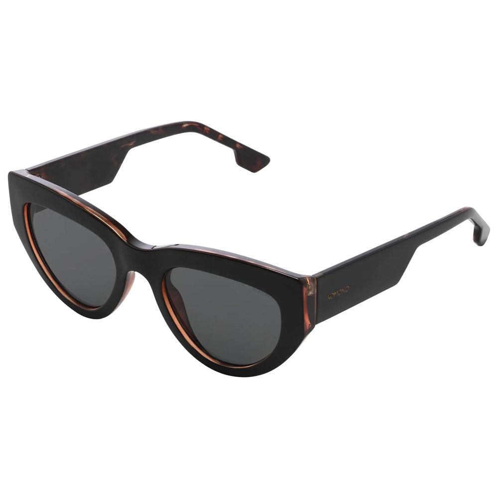 Komono - Kim Black Tortoise - Sunglasses