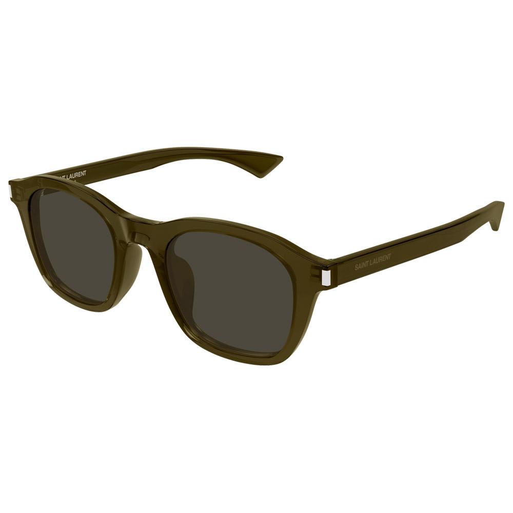 Saint Laurent - SL 880/K 004 Brown - Sunglasses